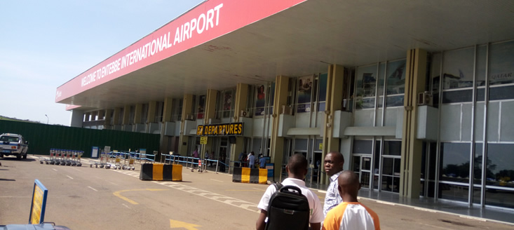 Airport Transfers - Car Hire Uganda