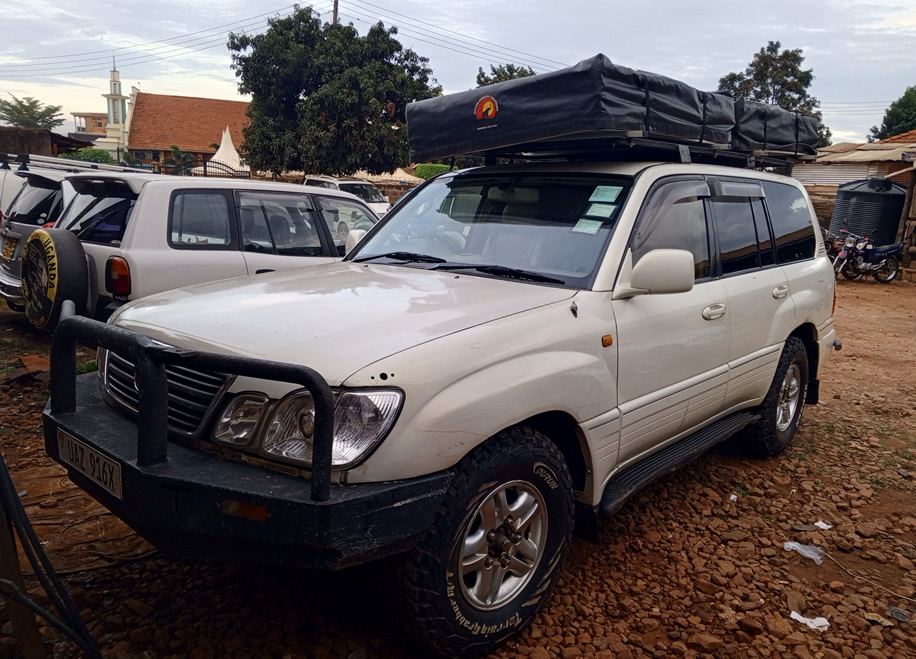 TOYOTA V8 FOR HIRE  LANDCRUISER RENTAL